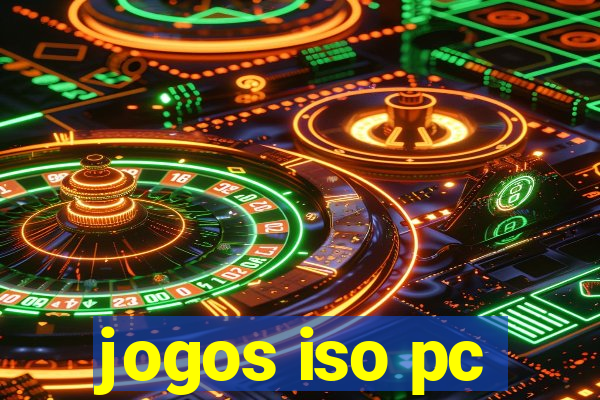 jogos iso pc